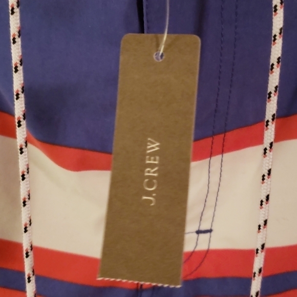 J. Crew 9" Board Shorts NWT - Picture 11 of 14